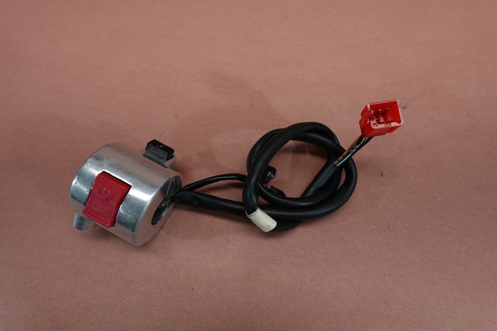 2003-2008 Honda VTX1300 Right Handlebar Stop Start Kill Switch