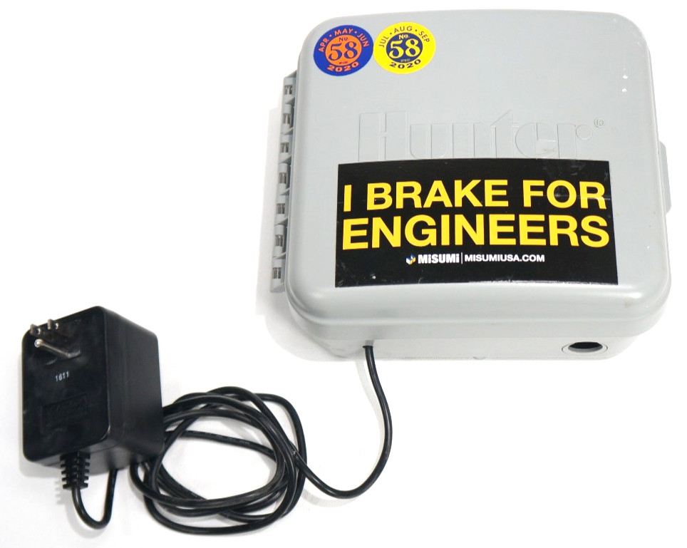 Hunter ProC Modular Indoor Sprinkler Controller 10 Zone Expands 13 Station