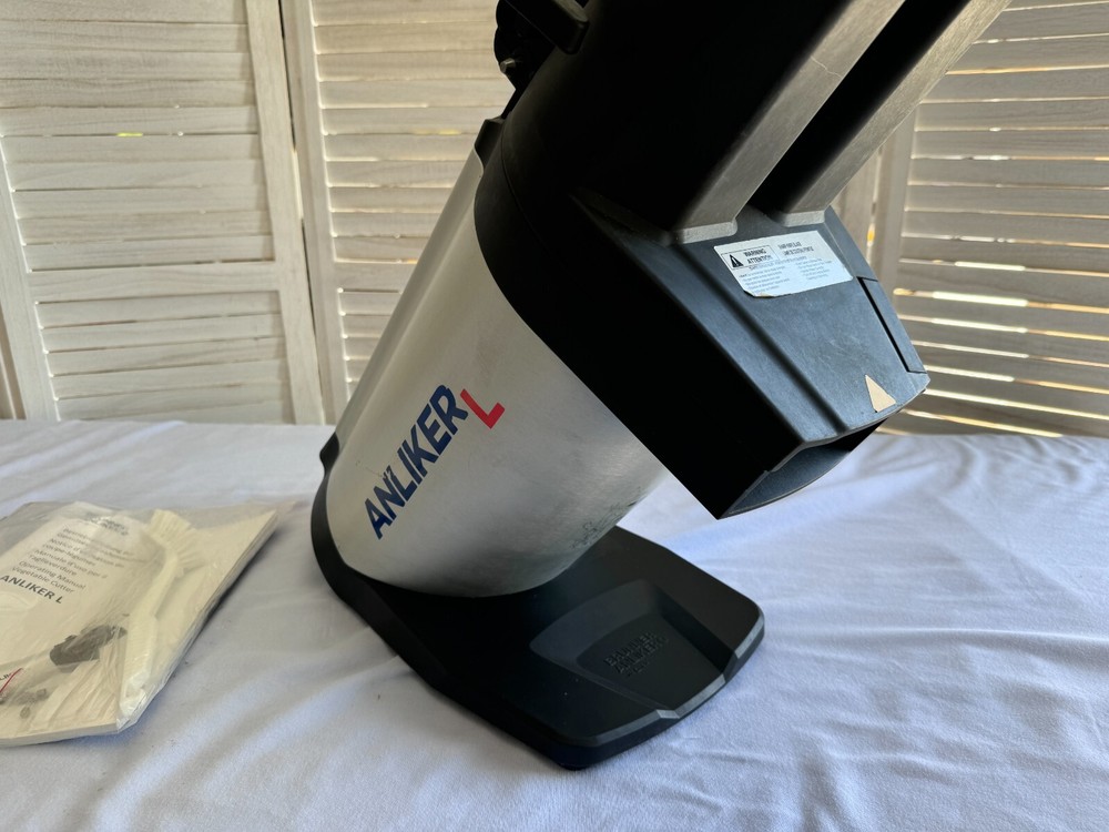 Brunner Anliker Model L Vegetable Preparation, Food Processor (Slight Damage)