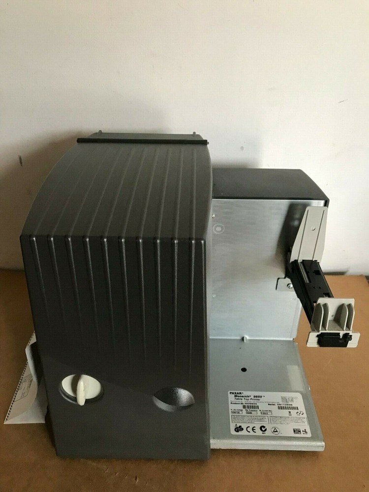 #GC6 Avery Dennison Monarch 9825 USB Printers Tested Working W/Prints