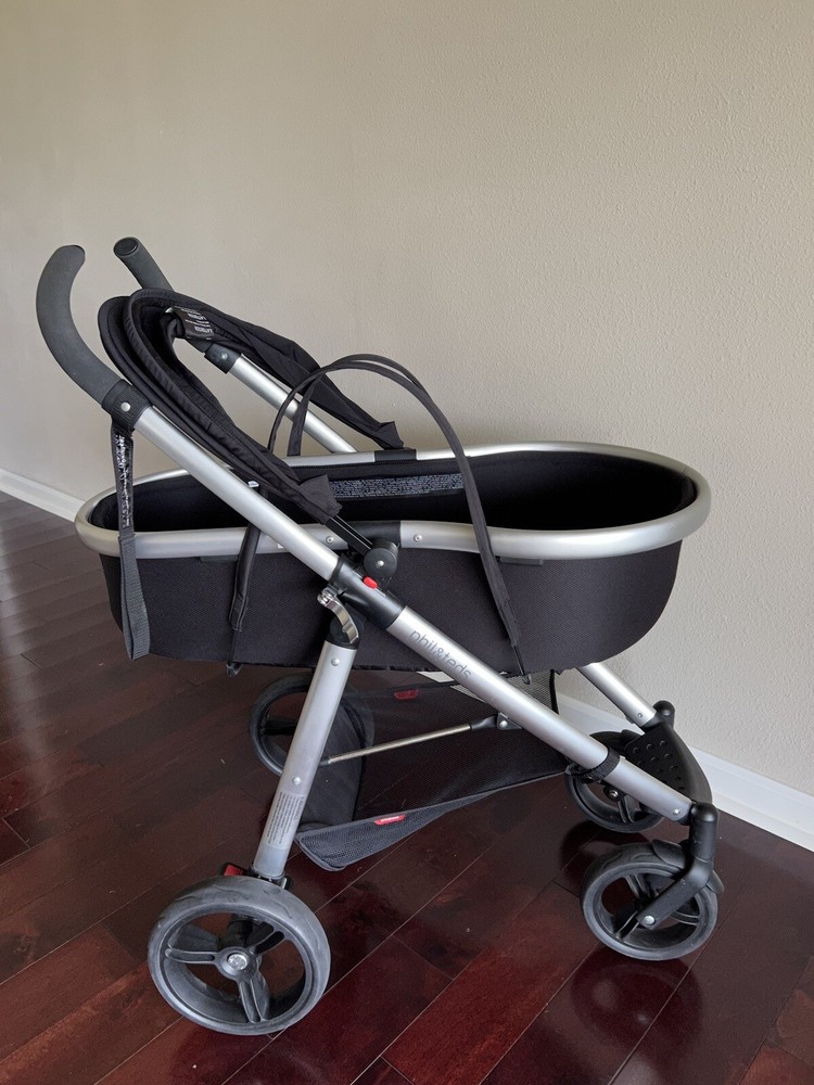 Original Phil & Teds Smart Buggy Stroller With Bassinet - UPPAbaby & Doona