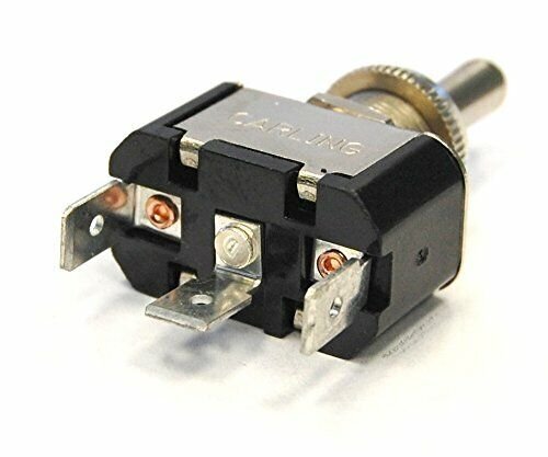 Blue Sea Systems WeatherDeck ON-Off-ON Toggle SPDT Switch
