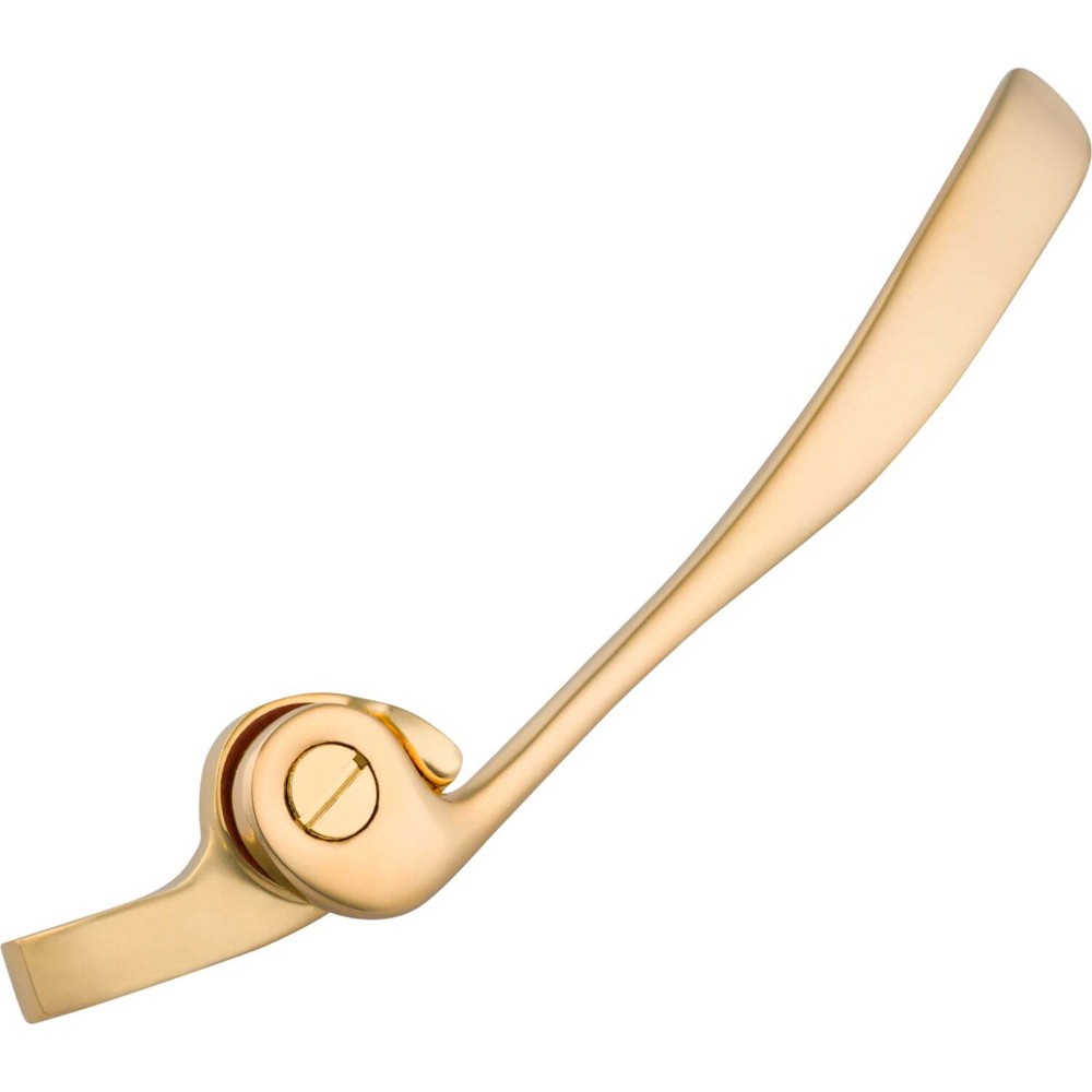 Bigsby Handle Assembly, Flat Vintage, non-fixed, Gold