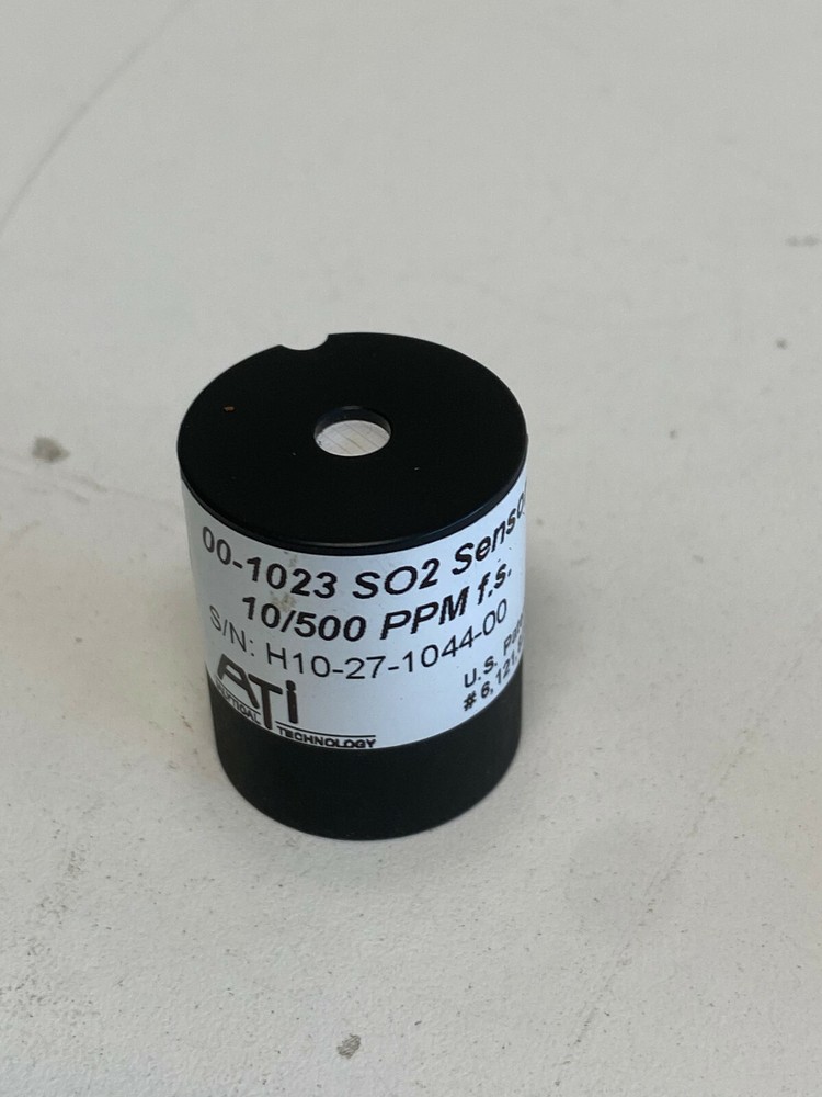 ATI NH3 SO2 Acids C12 Sensors w/ Sensor Keeper