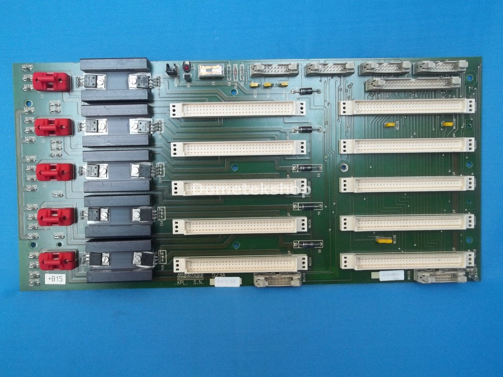 Arburg 523A Control Card