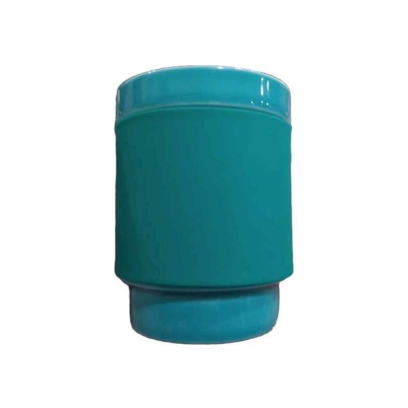 Target x Lego Stackable Ceramic  Tumbler Cup Turquoise 2021