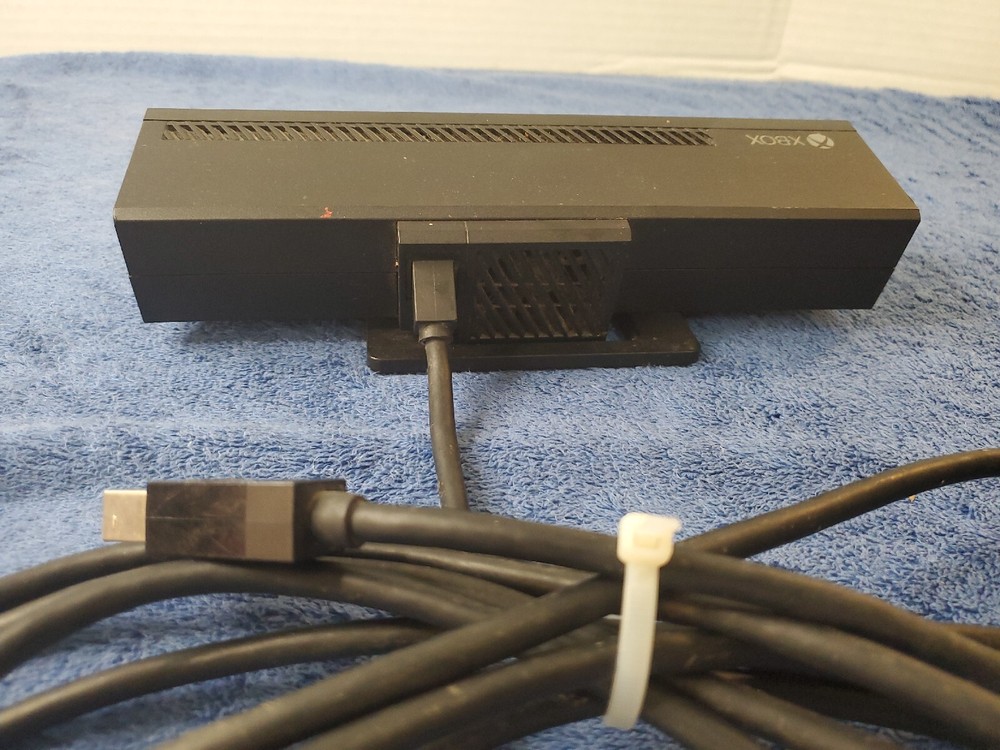 Microsoft Xbox One Kinect Camera Motion Sensor Bar Black MODEL 1520 OEM