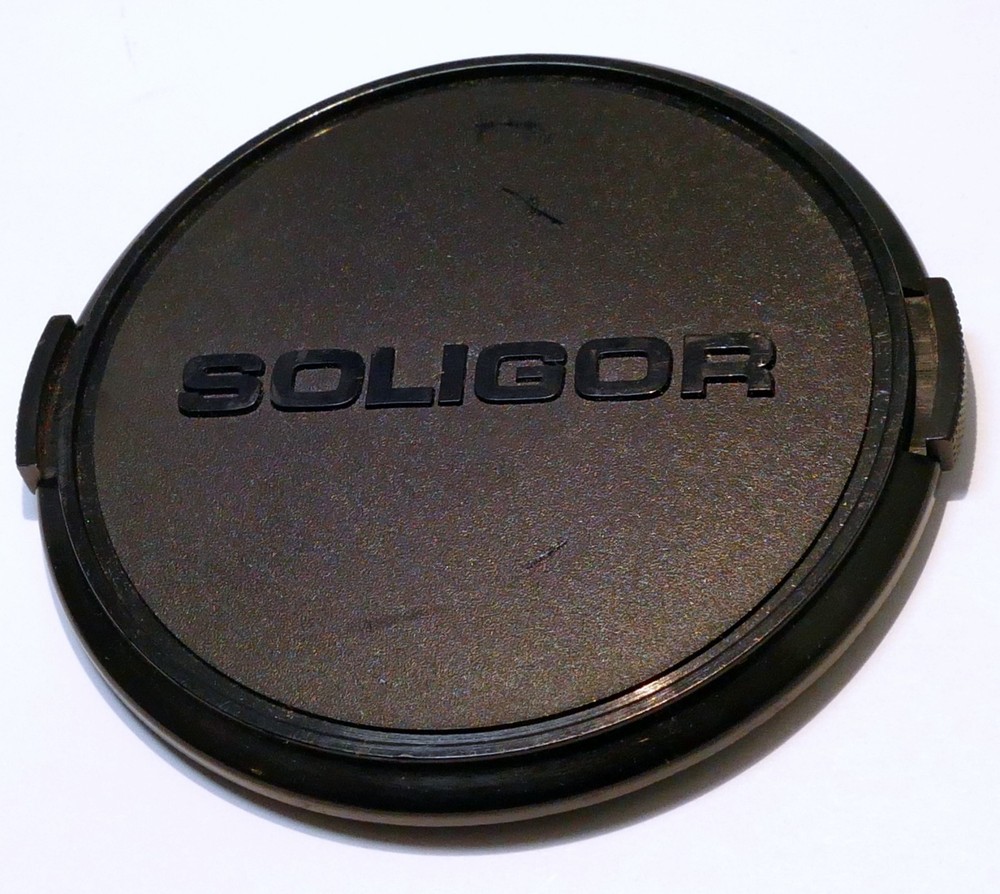Soligor 72mm Front Lens cap for 400mm lens