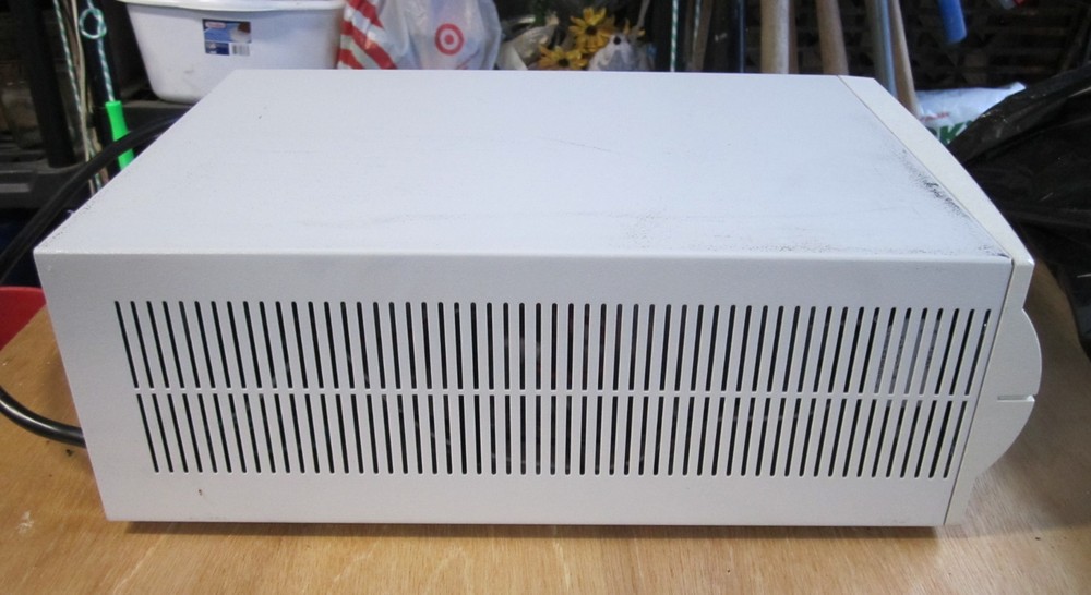 POWERVAR 1.2 POWER CONDITIONER MODEL ABC 1200-11