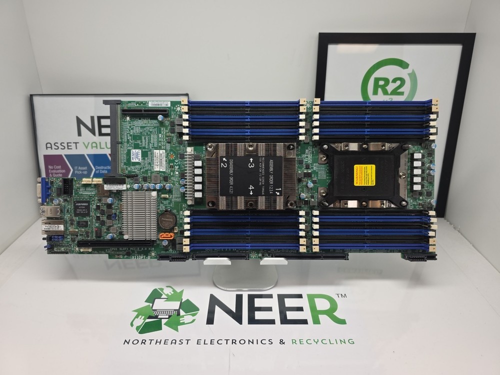 X11DPT-B SUPERMICRO MAINBOARD FOR Rubrix R6416S