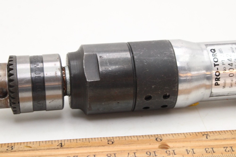 Pro-Torq Pt-2385 1/4" Straight Pneumatic Air Drill