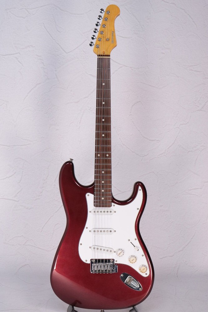 History HST Performance Metallic Red [HF220030]