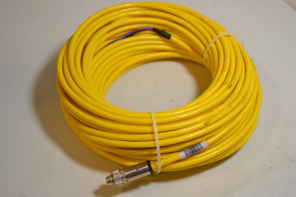 Yellow Cordset P 29-2025 0362603
