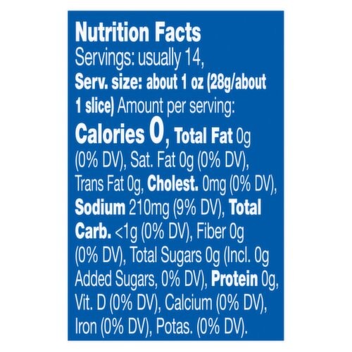 Vlasic Stackers Pickle Kosher Dill 24 oz