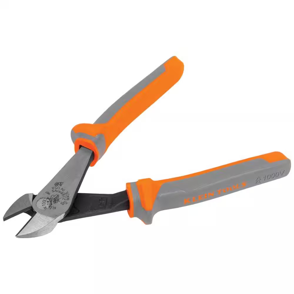 1000-Volt Insulated Tool Set (3-Piece)