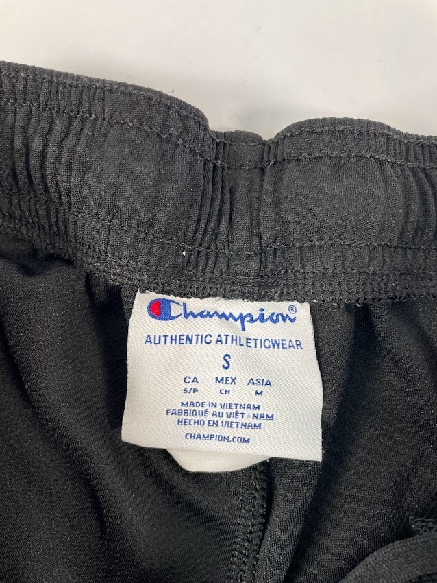 Champion Men's Active Shorts Black Size S