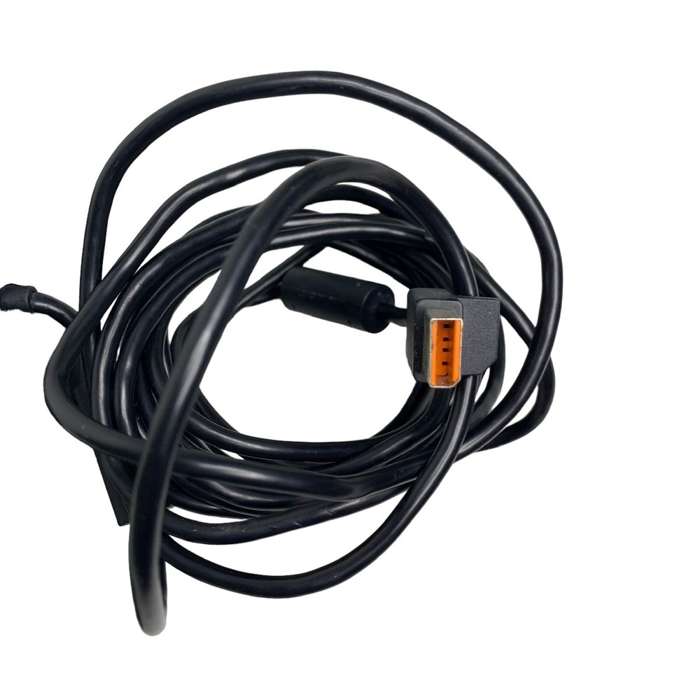 Microsoft Xbox 360 Kinect Sensor Model 1473 + 5 Games