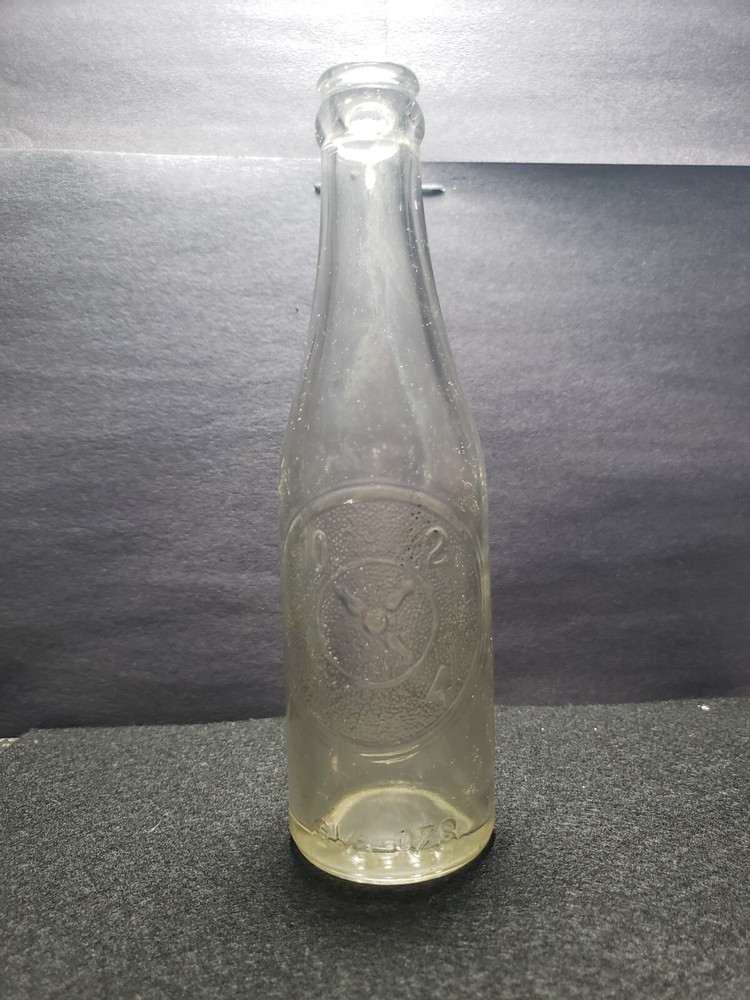 Vintage Dr Pepper Good For Life Bottle