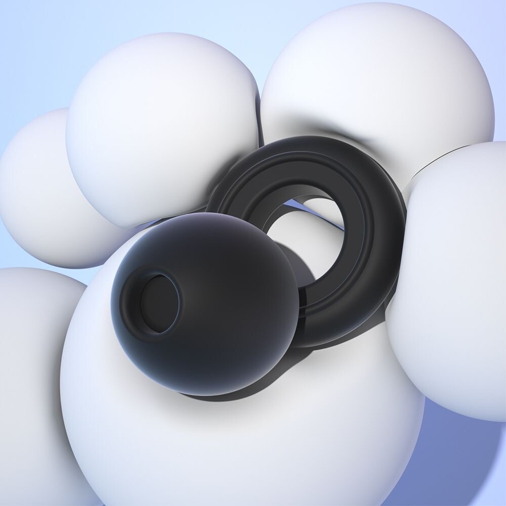 Ear plugs for Kids Loud Sound Sensitivity, Adjustable Silicon Loop Ear Plugs