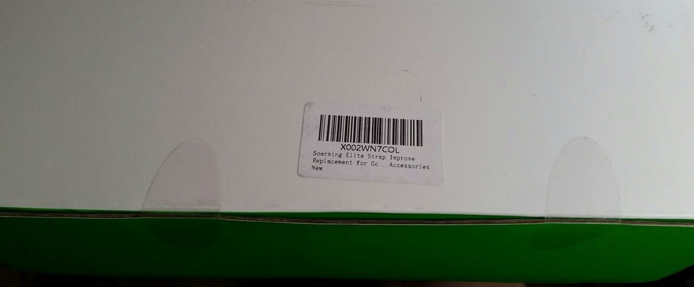 Adjustable VR Headset Strap Accessory, Oculus Quest, Soarking Elite, Sealed Box