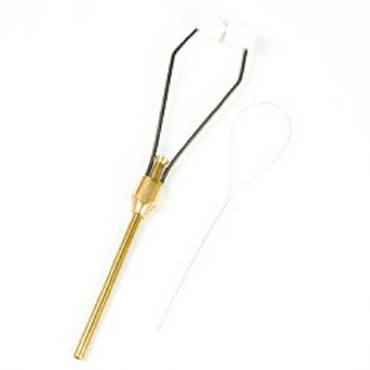 Renzetti SW LARGE DIAMETER BOBBIN RUBY TIP  Fly Tying