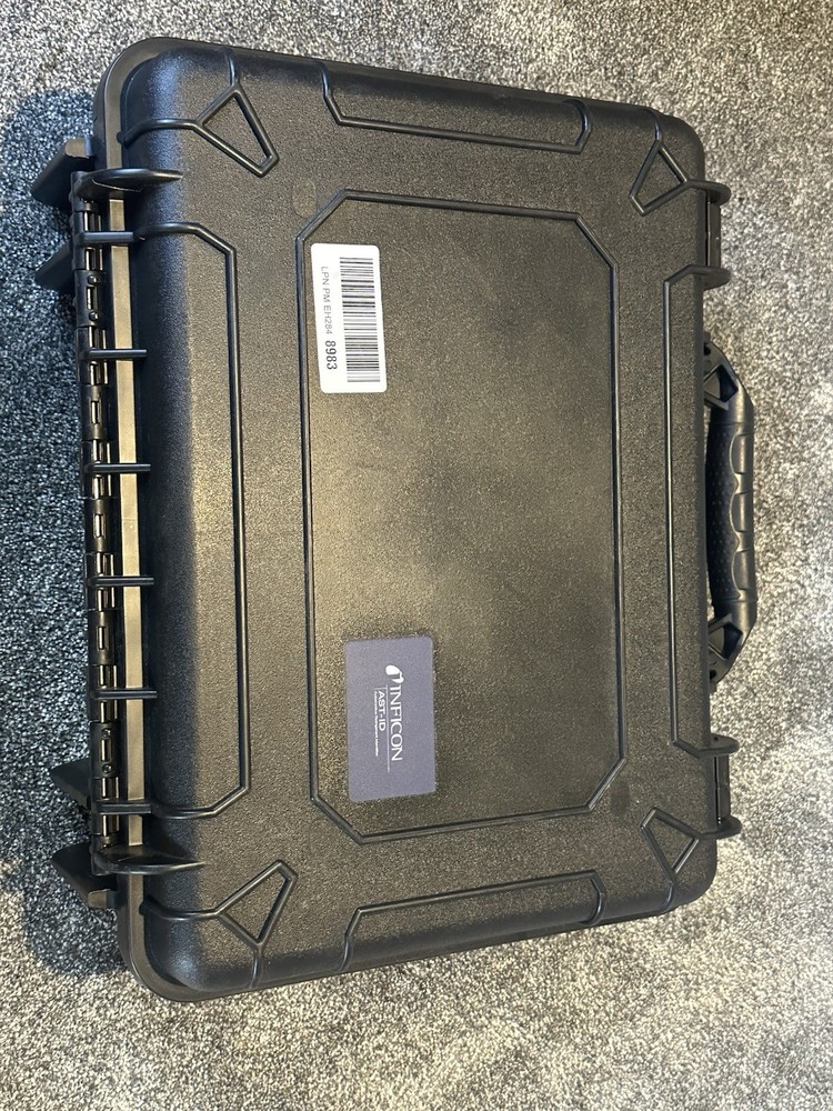 Inficon AST-ID Automotive Refrigerant Identifier *See Description*