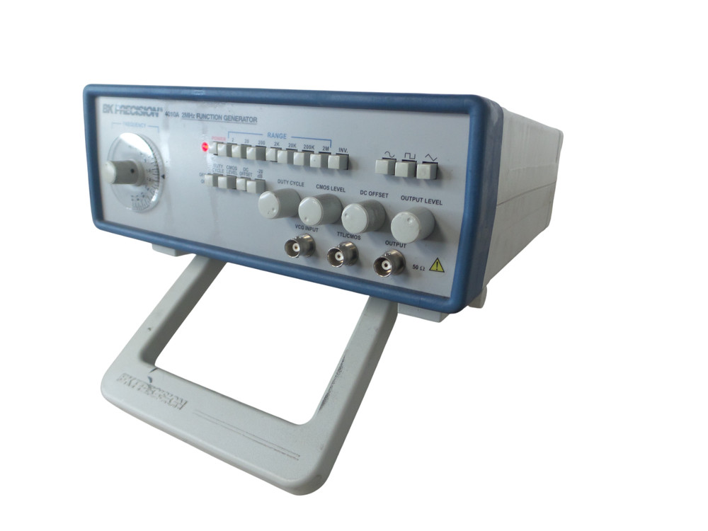 BK Precision 4010A 2MHz Function Generator - Free Shipping