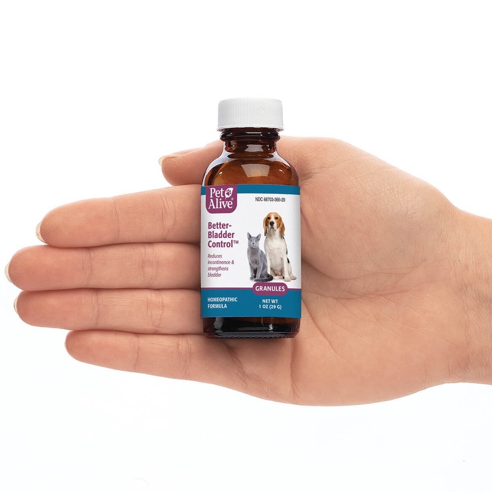 PetAlive Better-Bladder Control Granules