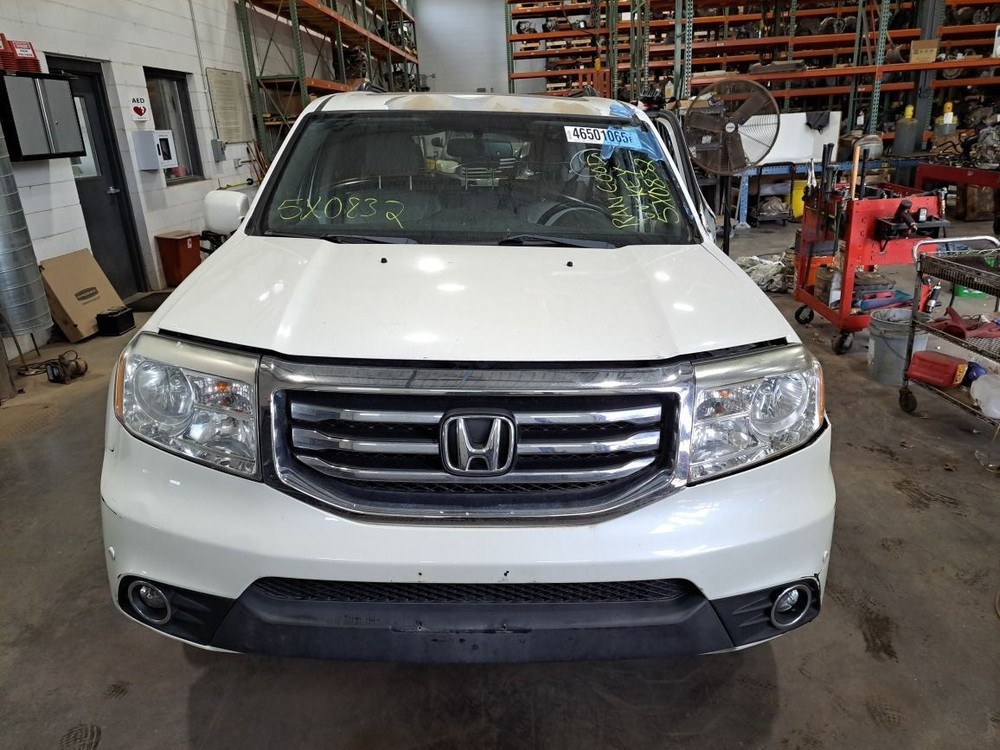 2013 Pilot Display Screen Sku#4292926