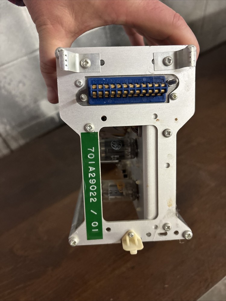 Tektronix Type 3B4 Time Base, untested RARE Estate