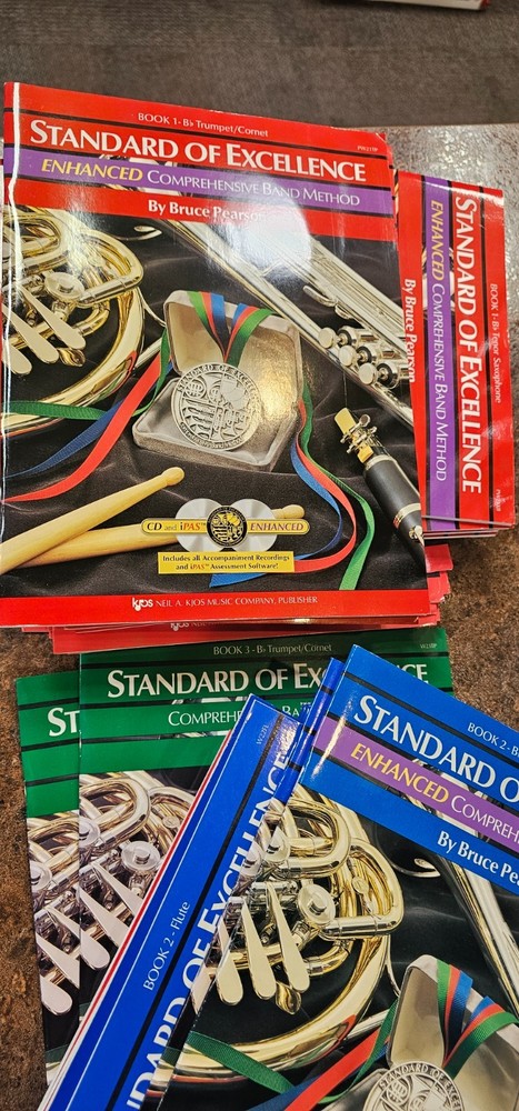 standard of excellence lot