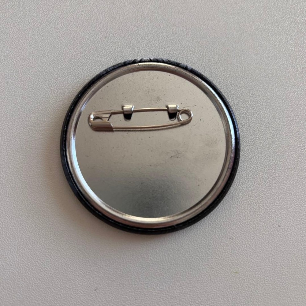 MARVEL Venom Can Badge