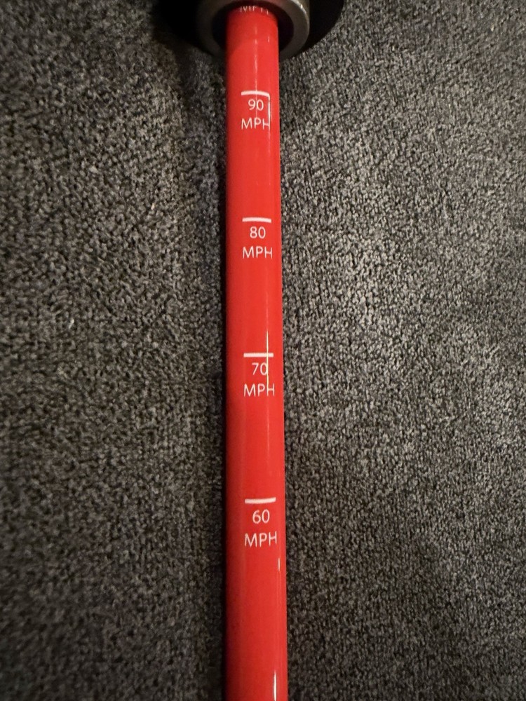 PG Straight Stick Performance 7 Iron Golf Training Aid Right Hand Swing Trainer