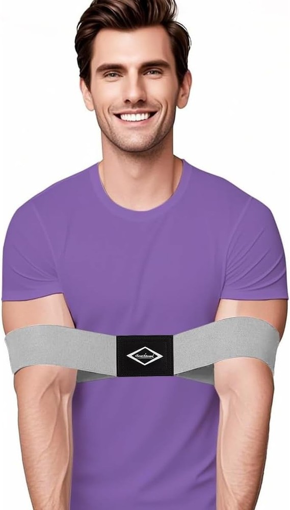 Pro Golf Swing Training Aid,Swing Correcting Arm Band Correct Training Swing ...