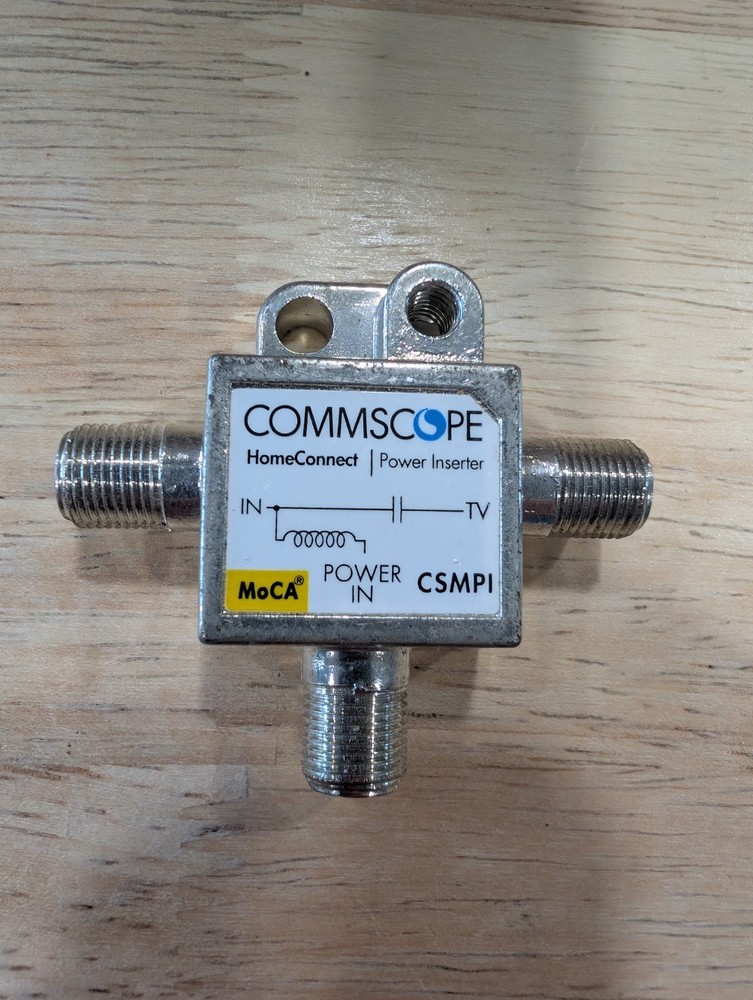 Commscope CSMPI HomeConnect Power Inserter