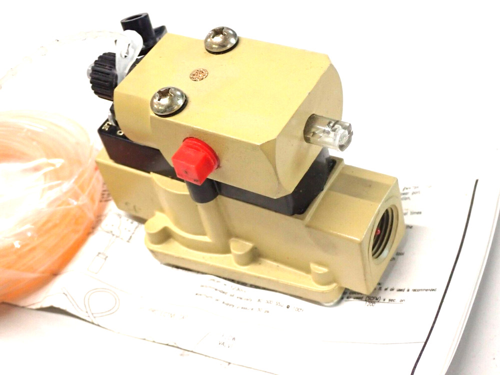 SPL MP MASTER PNEUMATIC A600 LUBRICATOR SINGLE POINT