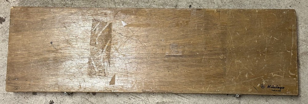 Mitutoyo 160-116 CM-18” Vernier Caliper