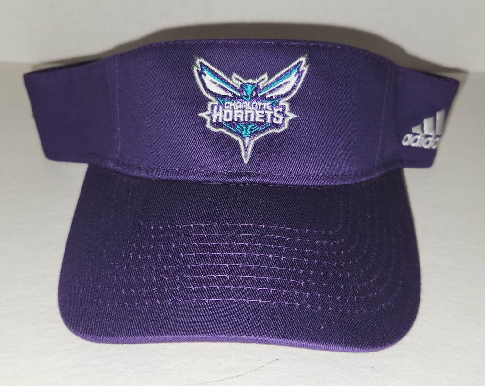 Charlotte Hornets Prime Color Adjustable Visor
