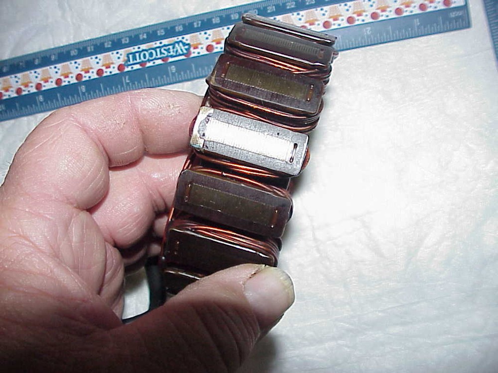 HONDA GOLDWING 1100 STATOR