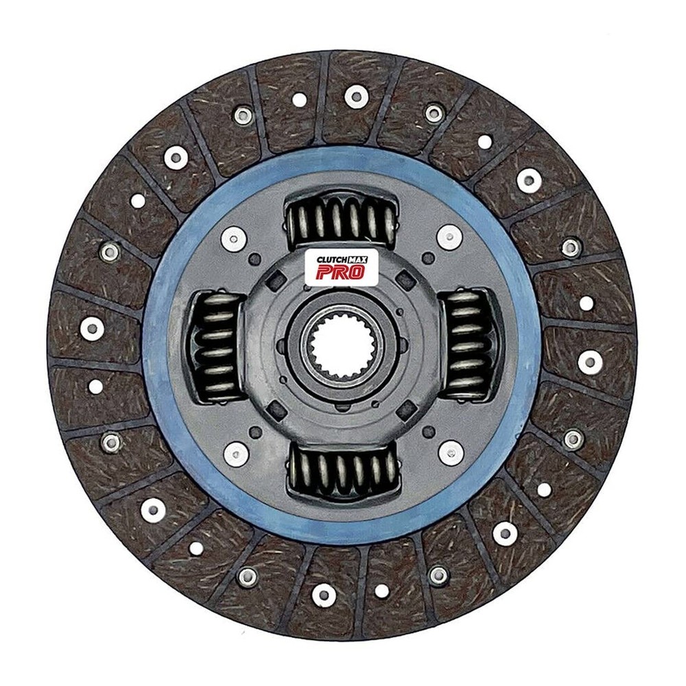 ClutchMaxPRO Performance Stage 2 Clutch Kit Compatible with 1993-1995 Civic D...
