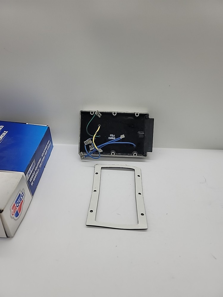 Ignition Control Module CBL1049 CBJ1049 Carquest