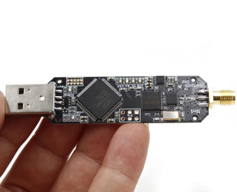 Ubertooth 2.4GHz Wireless Accessory Bluetooth Protocol Analysis Tool