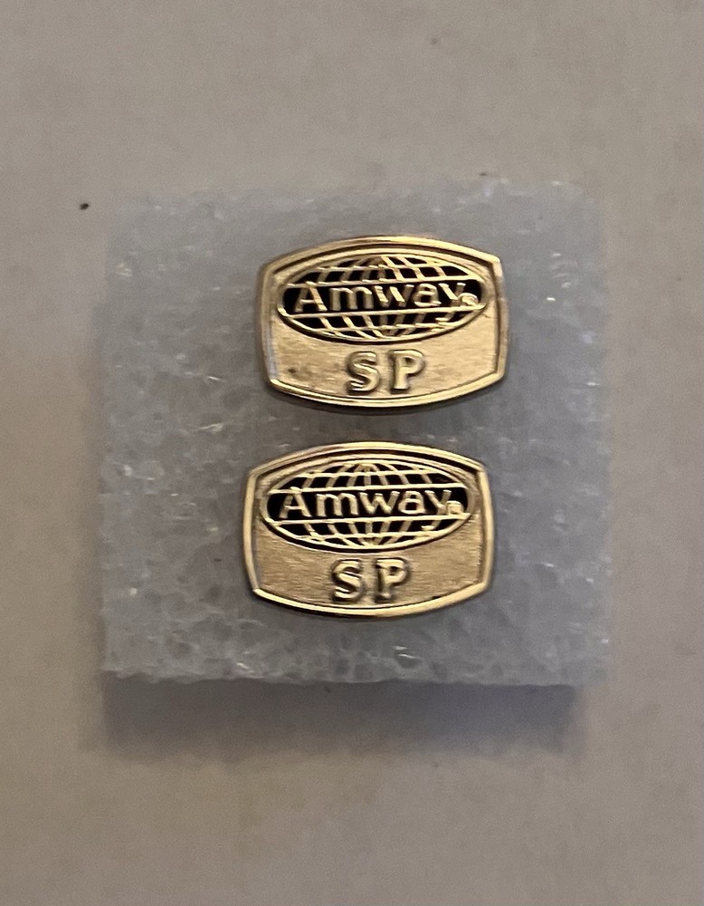Amway Silver Producer Award Pins