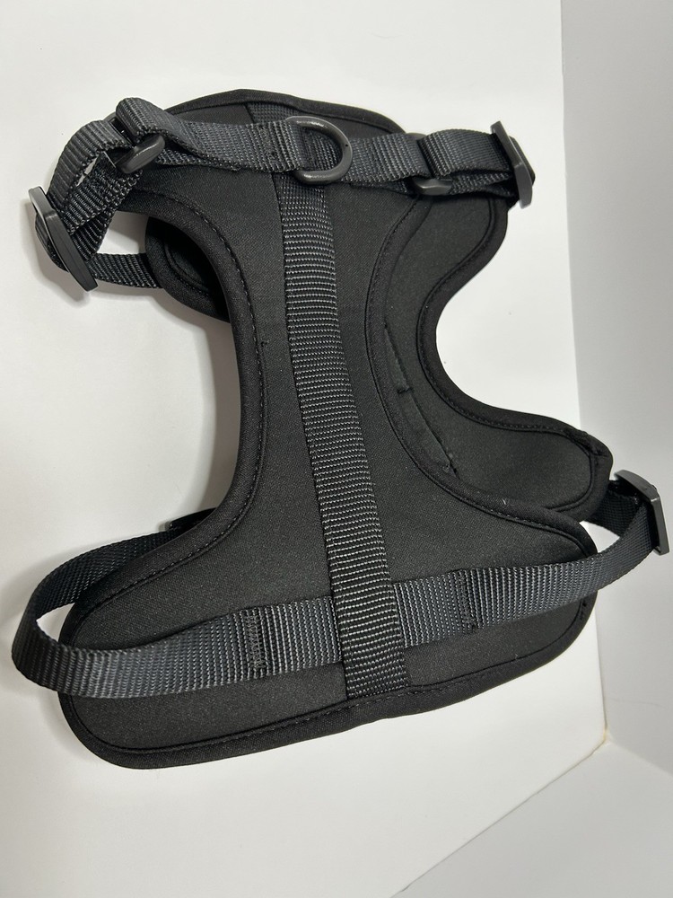 Tito's Closet Small Black Harness