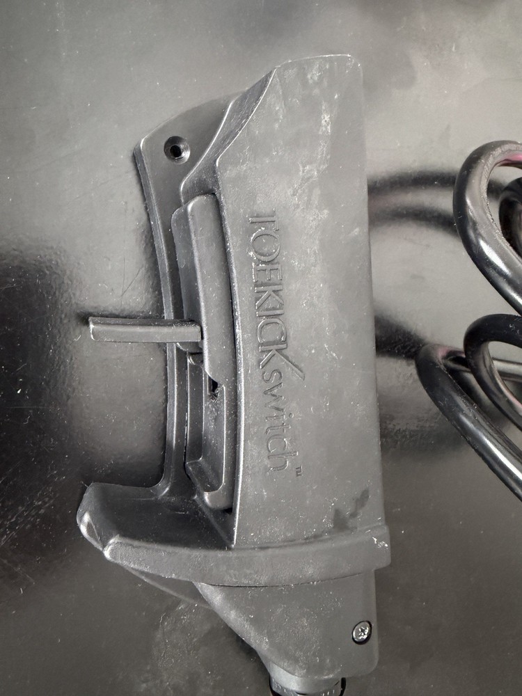 ToeKickSwitch Garbage Disposal Foot Switch - SynkSwitch