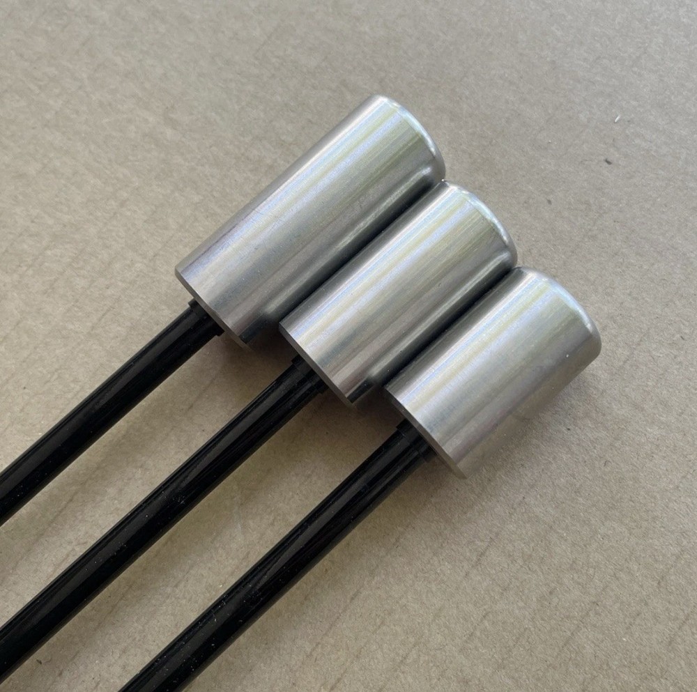 ⛳️SuperSpeed Golf Swing Training System 3 Piece Set Light / Medium / Heavy, EUC