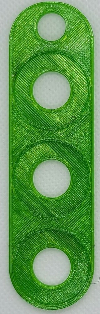 Pool Cue Joint Protectors Holder Uniloc Style Predator / Poison W/Ring