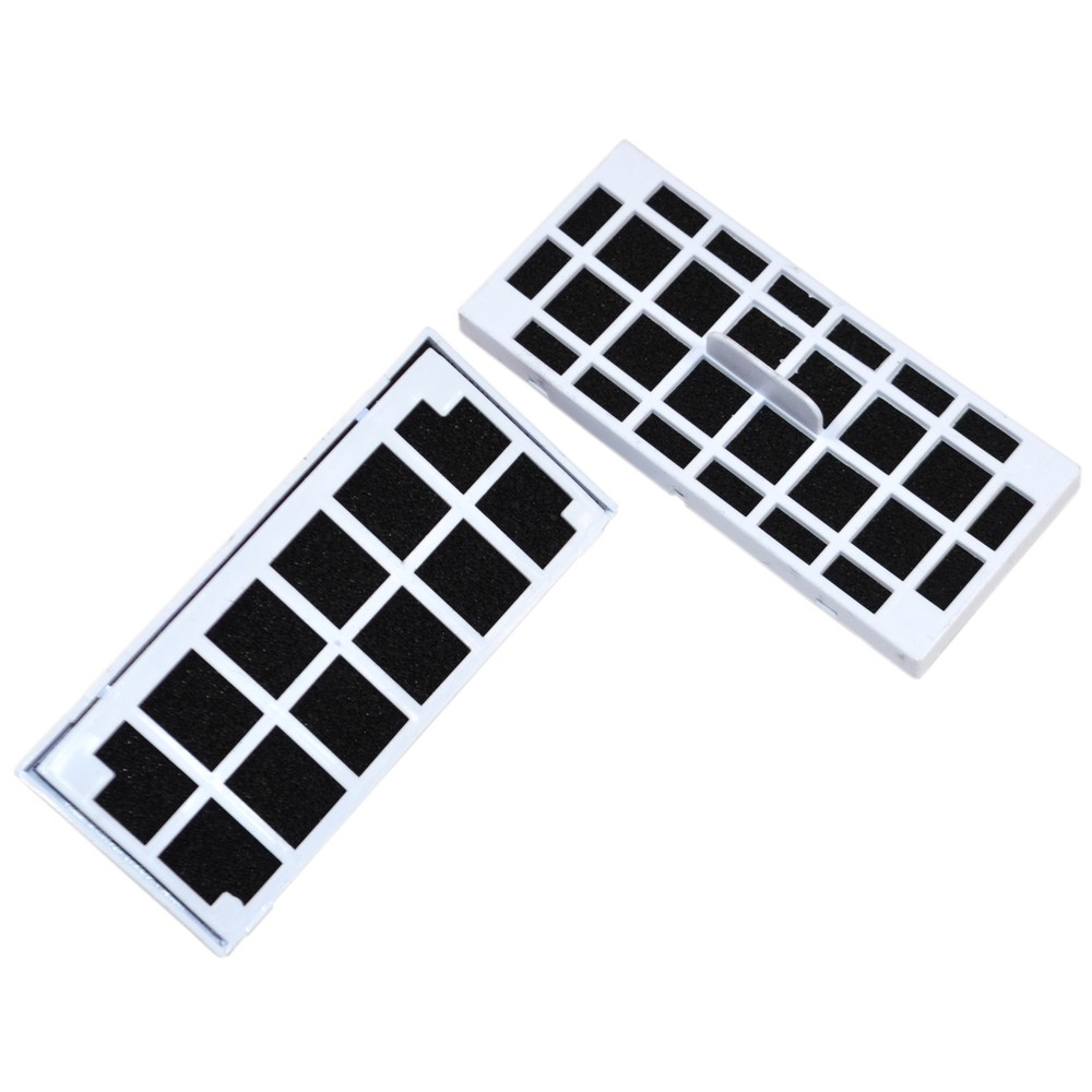 5-Pack HQRP Refrigerator Air Filter for GE Cafe Series, ODORFILTER Replacement