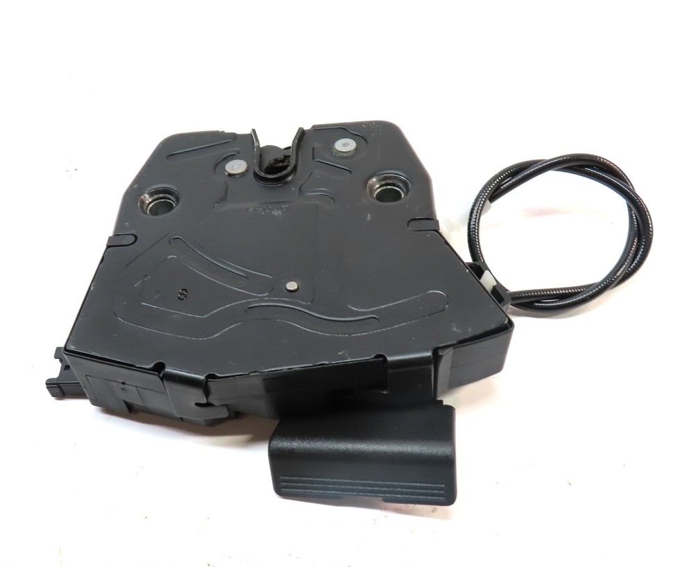 2010 BMW X5 (E70) REAR TAILGATE LIFTGATE HATCH LID LOCK LATCH ACTUATOR