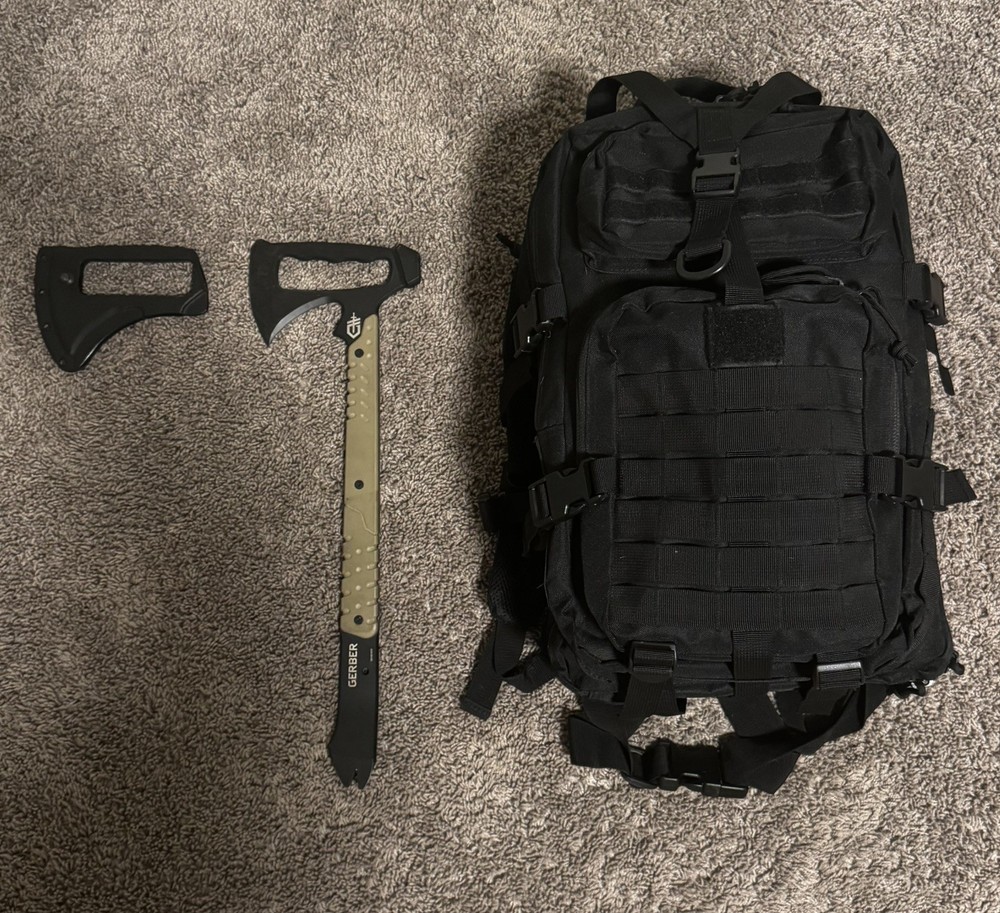 Mira Safety CM-7M Gas Mask Bundle